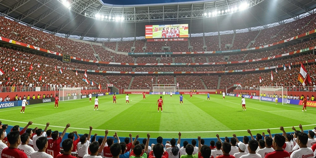 Tampilan awal yang mengesankan dan menarik.