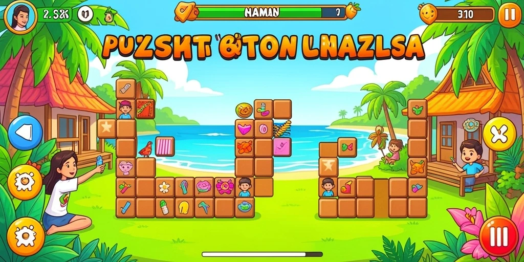 Tampilan antarmuka yang ramah pengguna.