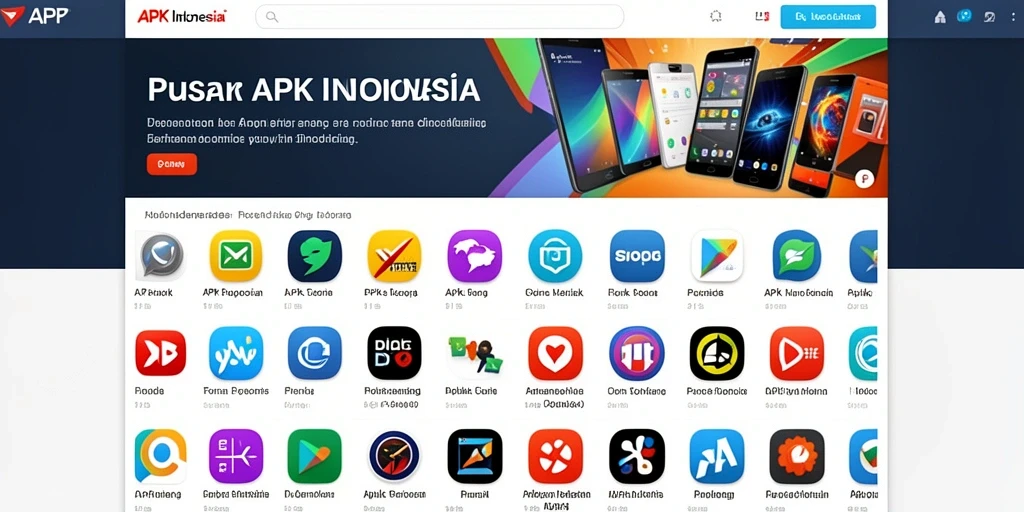 Tampilan menu utama PGG68 yang menarik dan intuitif.