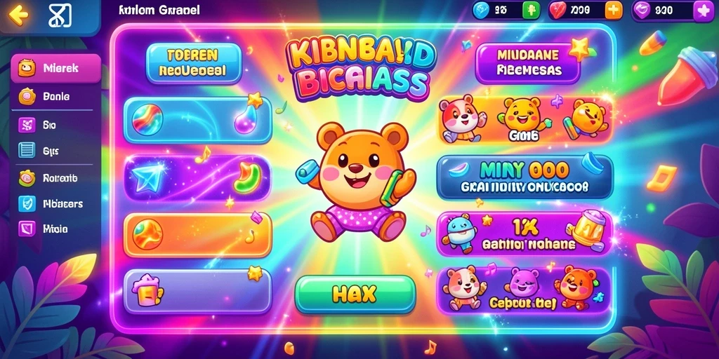 Antarmuka pengguna SLOT88JP yang menarik dan mudah digunakan.