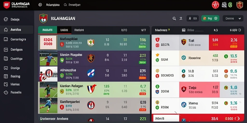 Tampilan awal game yang memikat.