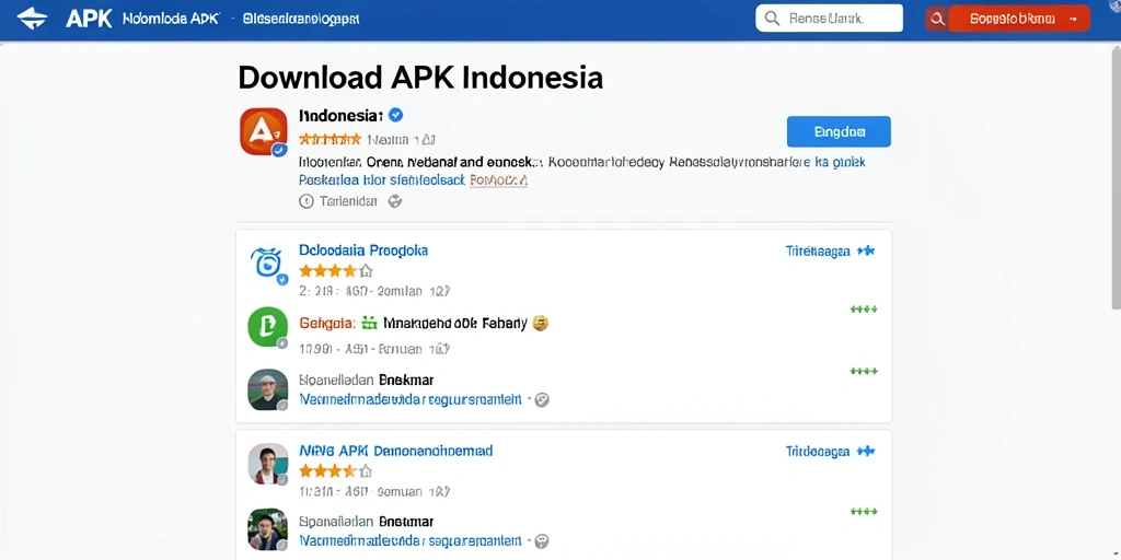 Tampilan antarmuka yang menarik dan mudah dinavigasi.