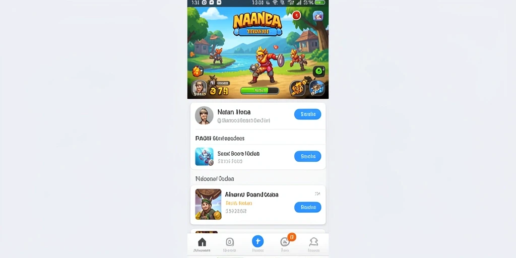 Tampilan antarmuka yang user-friendly dan modern.